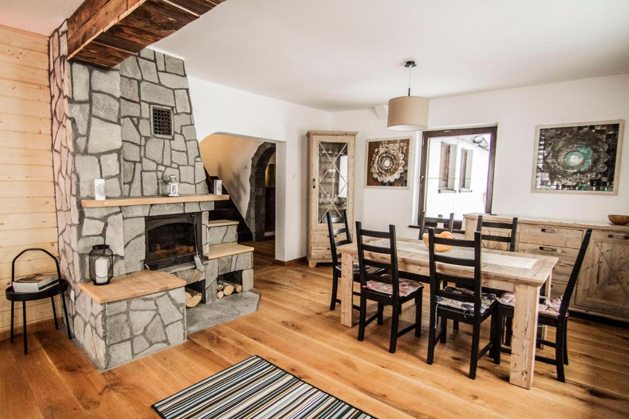 Osada Chalet *