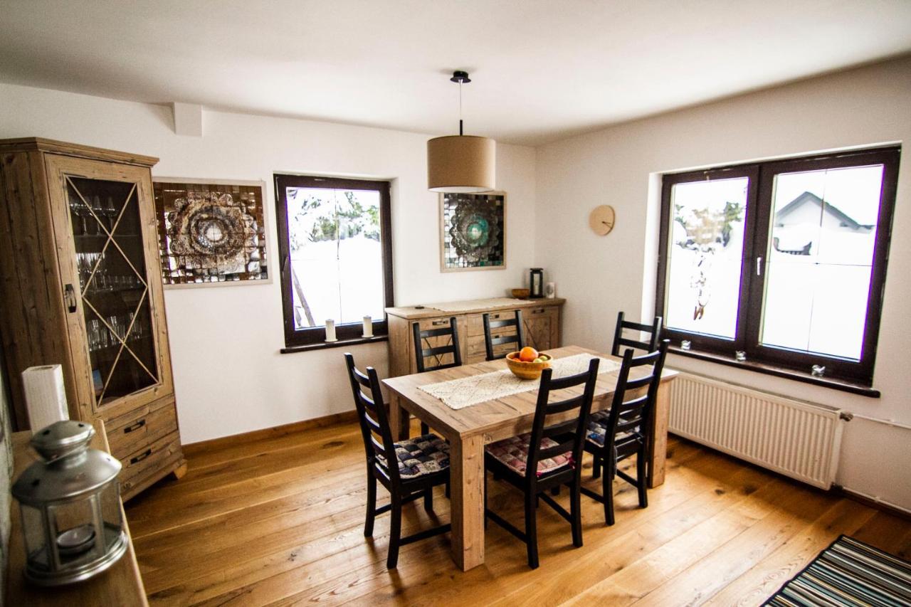 Chalet Osada *