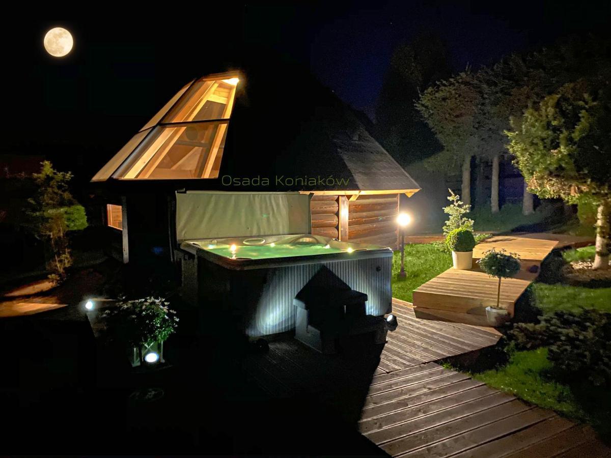 Osada Chalet Koniaków